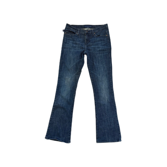 Rock & Republic Kasandra Jeans Bootcut Stretch Denim Blue Women’s Size 8M - Picture 1 of 10